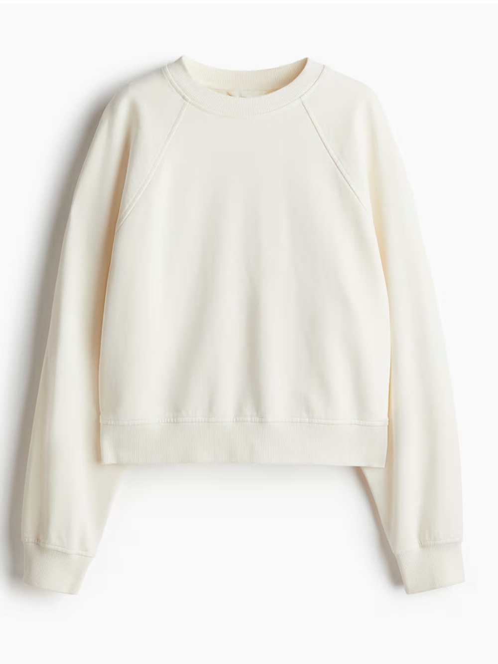 HM 100% cotton sweatsuit